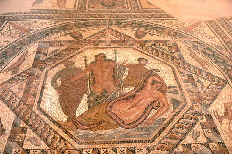 Entradas al Museo Arqueológico de La Canea