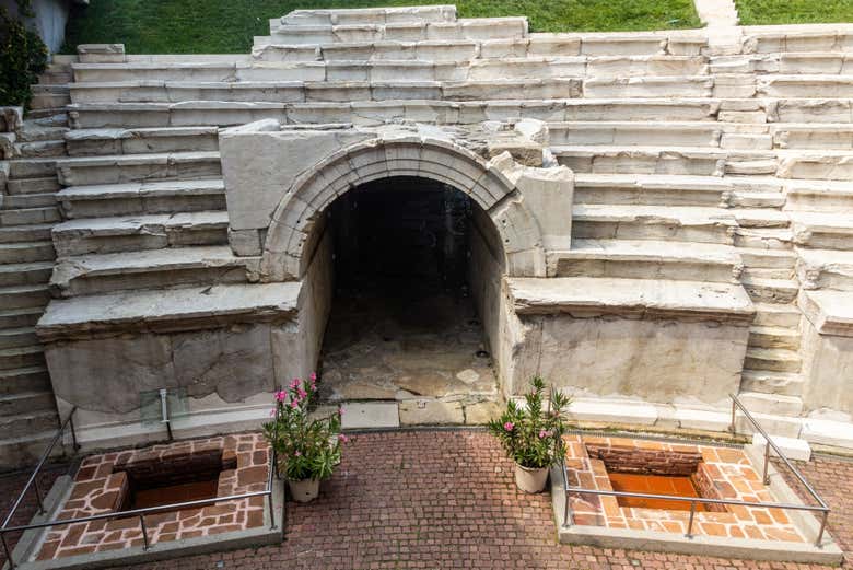 Visita guiada por Plovdiv