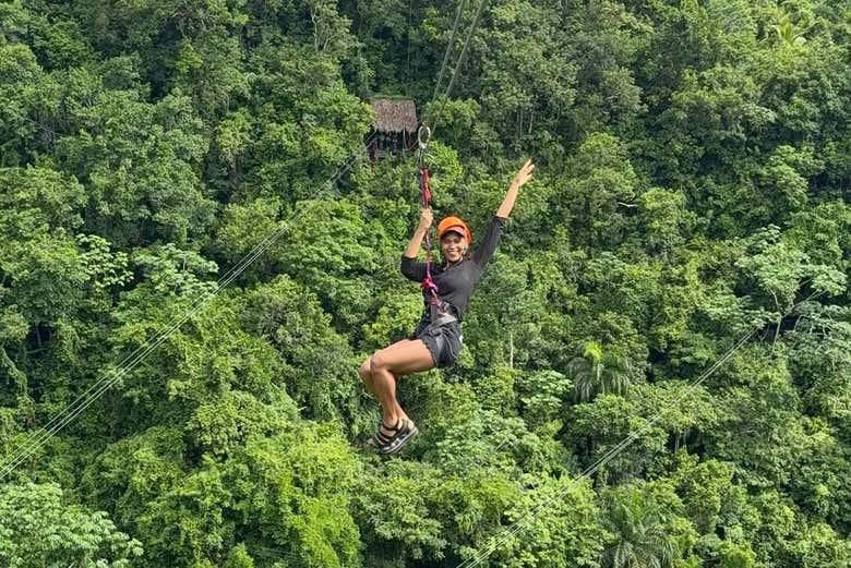Entradas a Samaná Zipline