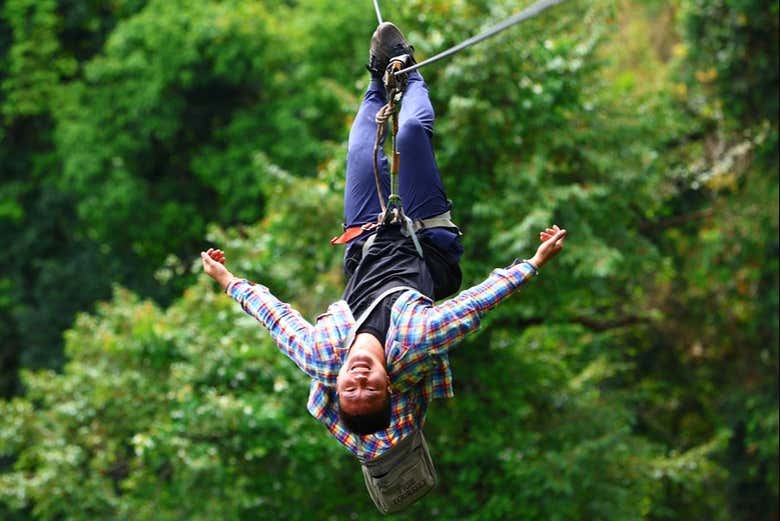 Entradas a Samaná Zipline