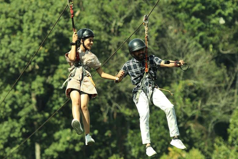 Entradas a Samaná Zipline