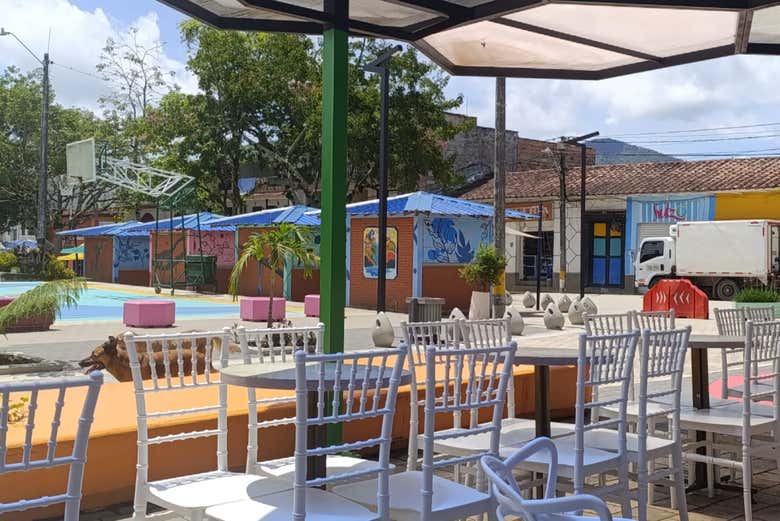 Excursión a Alejandría + Visita al balneario Nudillales