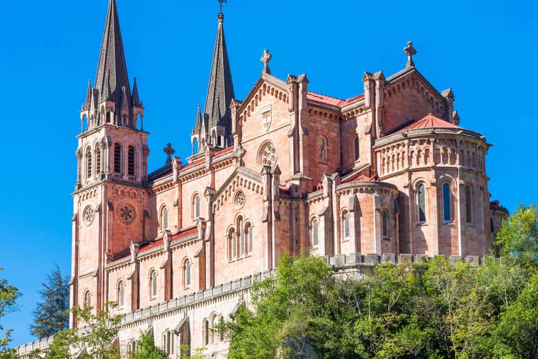 Excursión a los lagos de Covadonga
