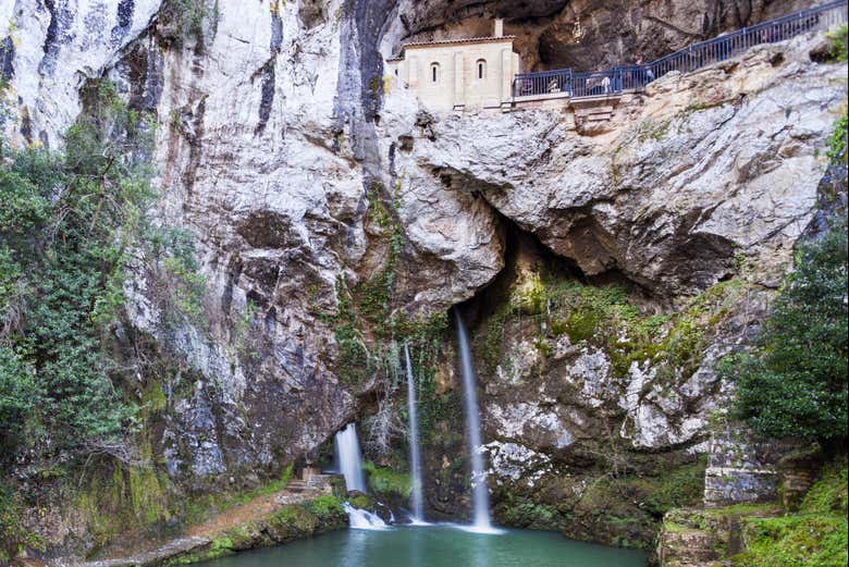 Excursión a los lagos de Covadonga