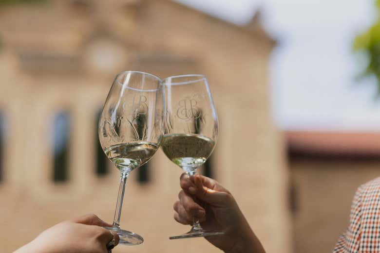 Visita a Bodegas Bilbaínas