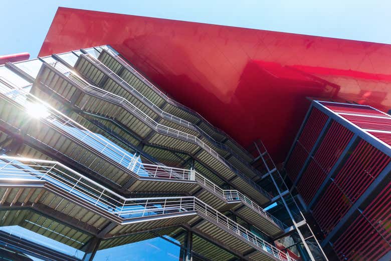 Entradas al Museo Reina Sofía