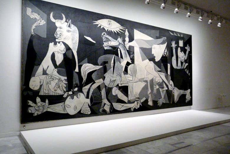 Entradas al Museo Reina Sofía