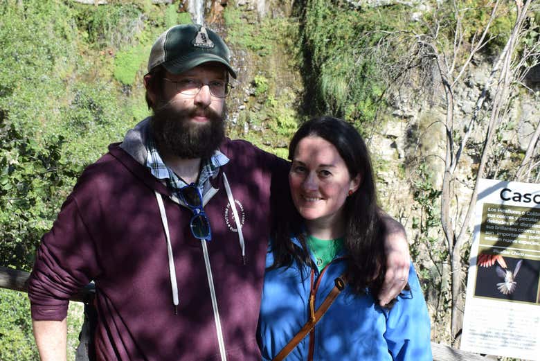 Ruta privada de senderismo por la cascada de las Ánimas - Galería 2