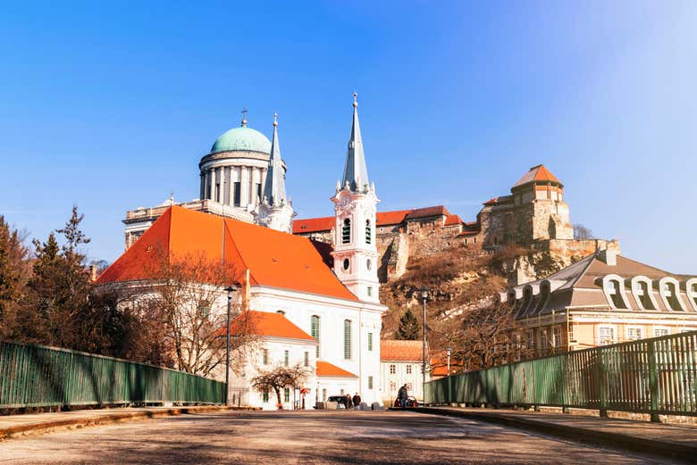 Excursión a Esztergom, Visegrád y Szentendre