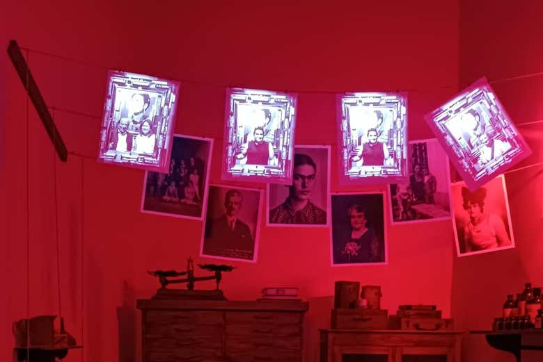 Tour por la Casa Azul y la Casa Roja de Frida Kahlo