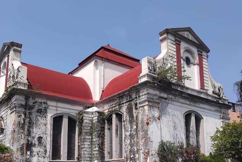 Tour panorámico por Colombo