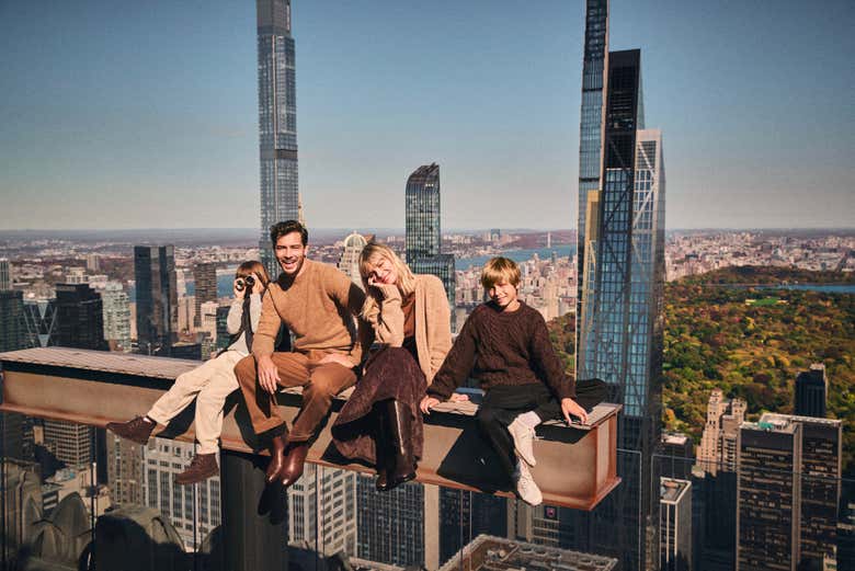 Entrada VIP al Top of The Rock