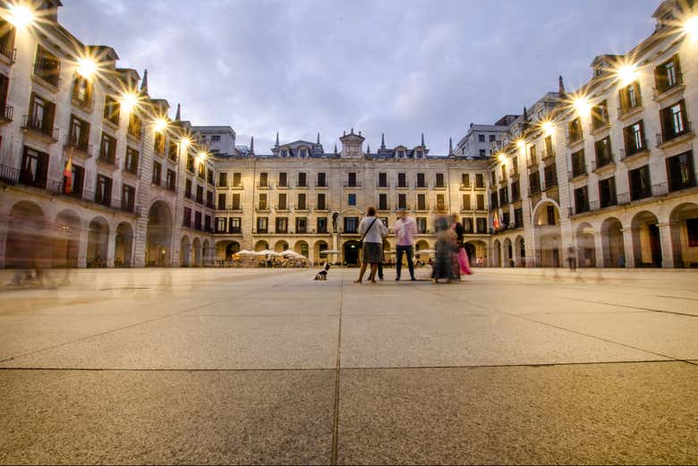 Free tour de los misterios y leyendas de Santander