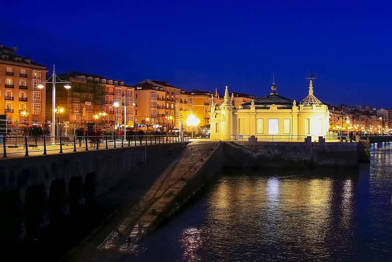 Free tour de los misterios y leyendas de Santander