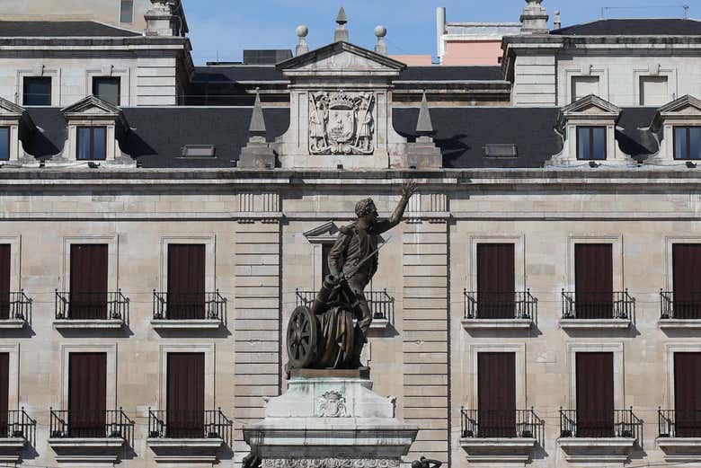 Free tour de los misterios y leyendas de Santander