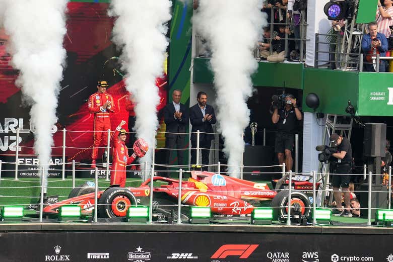 Entradas para la Fórmula 1: Gran Premio de México 2026