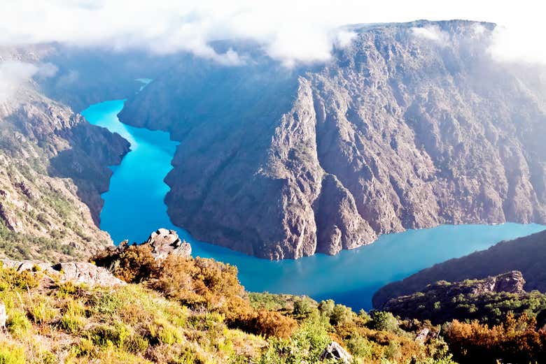 Excursión a la Ribeira Sacra y Orense