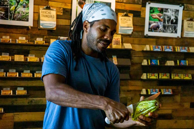 Tour gastronómico por Puerto Viejo