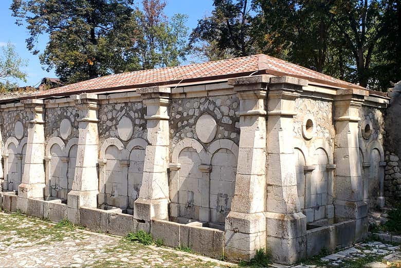 Excursión a Karabakh