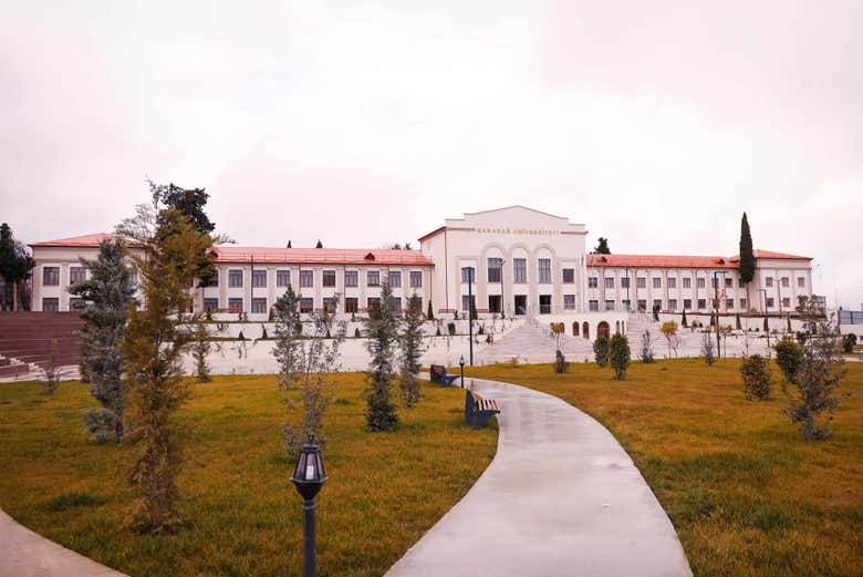Excursión a Karabakh