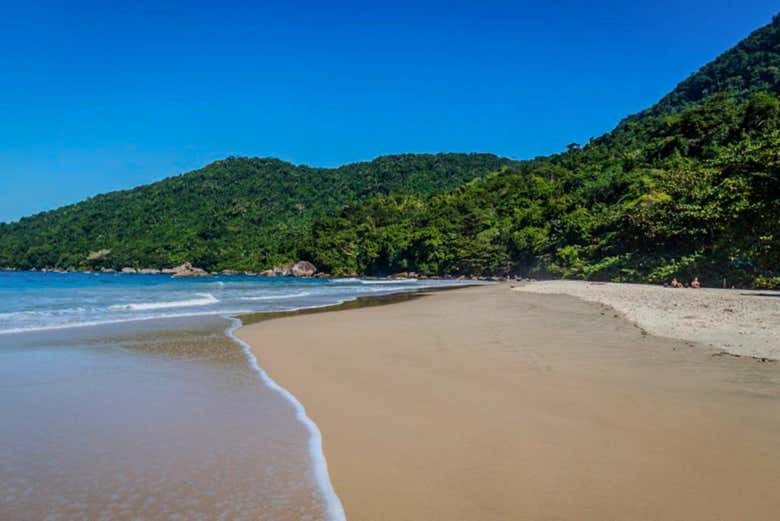Excursión en 4x4 a Trindade