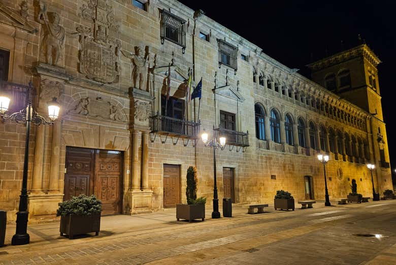 Free tour de los misterios y leyendas de Soria
