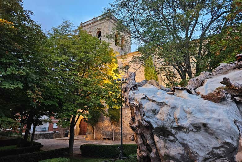 Free tour de los misterios y leyendas de Soria
