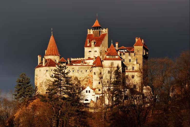 Entradas al castillo de Bran