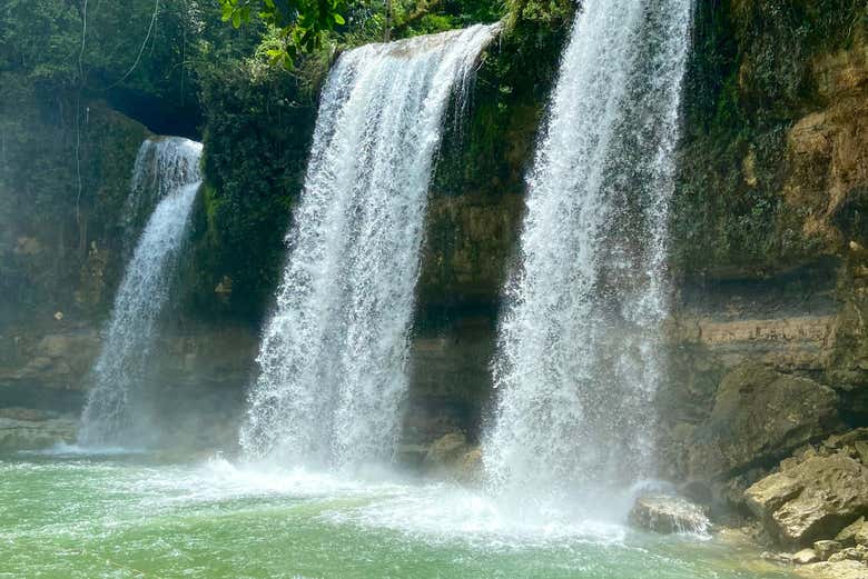 Excursión a Salto Alto