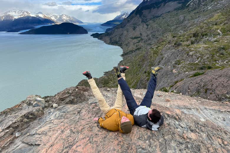 Trekking de 5 días por el Parque Nacional Torres del Paine sin guía - Galería 1