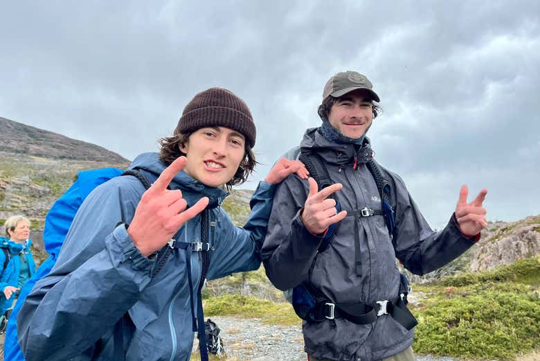 Trekking de 5 días por el Parque Nacional Torres del Paine sin guía - Galería 2