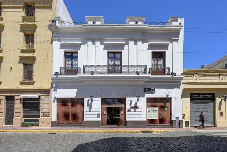 Visita guiada por el Zanjón de Granados