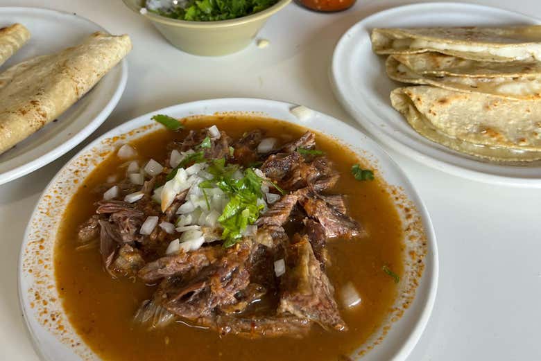 Tour gastronómico por el barrio de Santa Tere