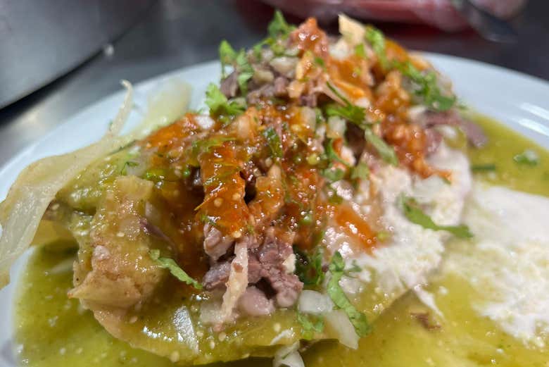 Tour gastronómico por el barrio de Santa Tere