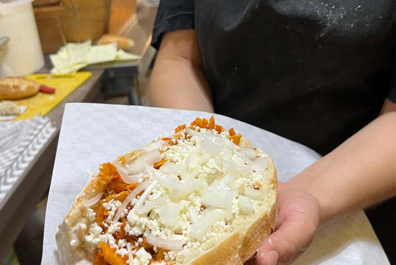 Tour gastronómico por el barrio de Santa Tere