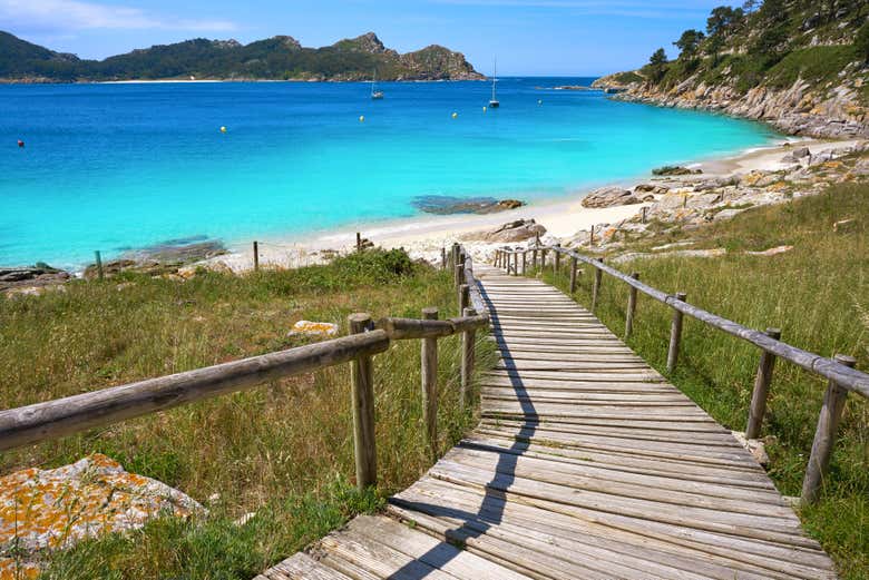 Excursión a las Islas Cíes - Galería 1