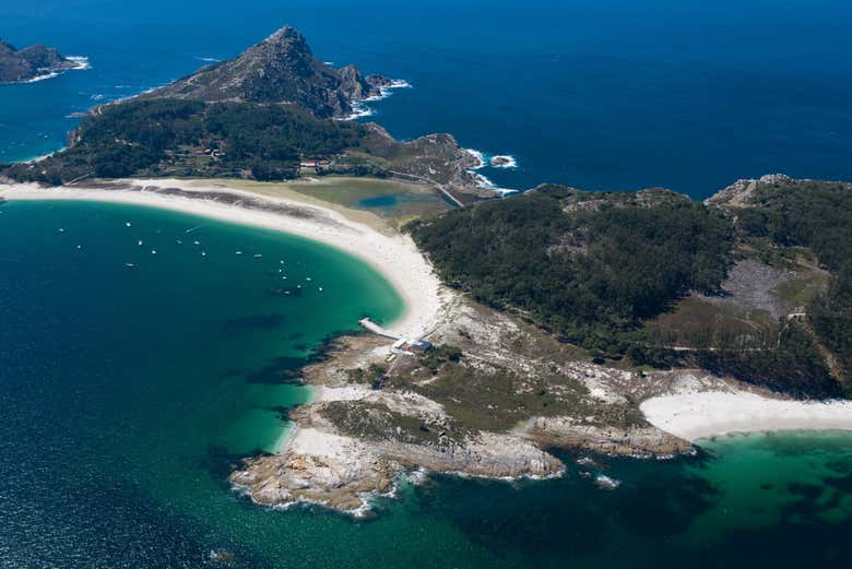Excursión a las Islas Cíes - Galería 2