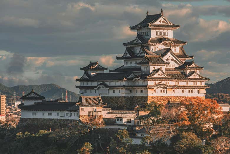 Excursión a Nara, Himeji y Kōbe