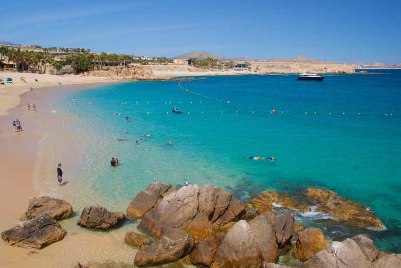 Tour por las playas de Los Cabos