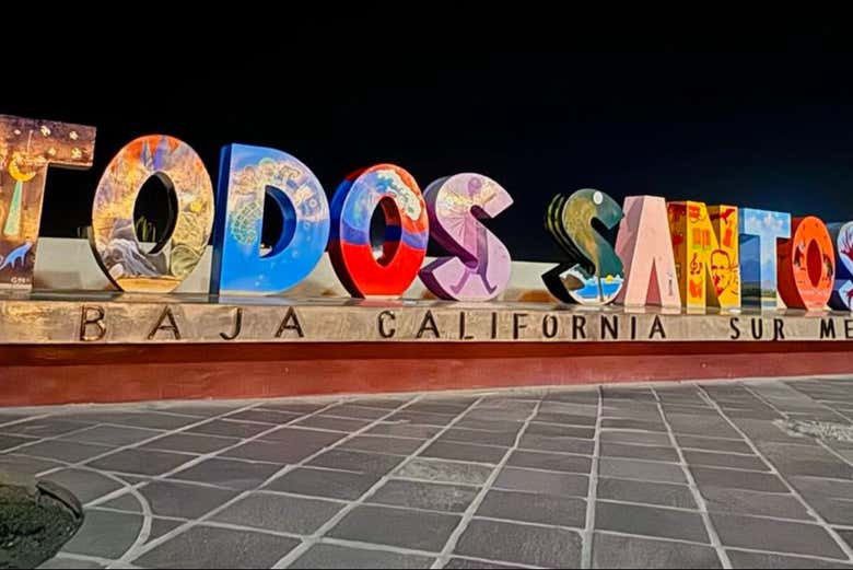 Excursión nocturna a Todos Santos con cena - Galería 1