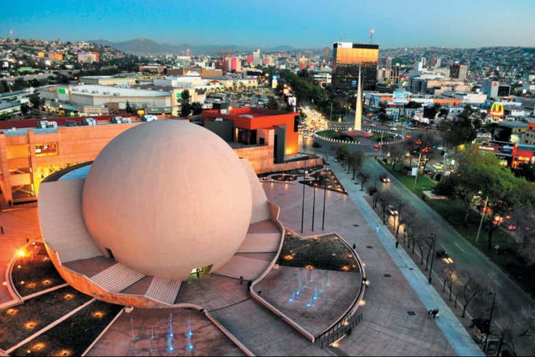 Tour por Tijuana