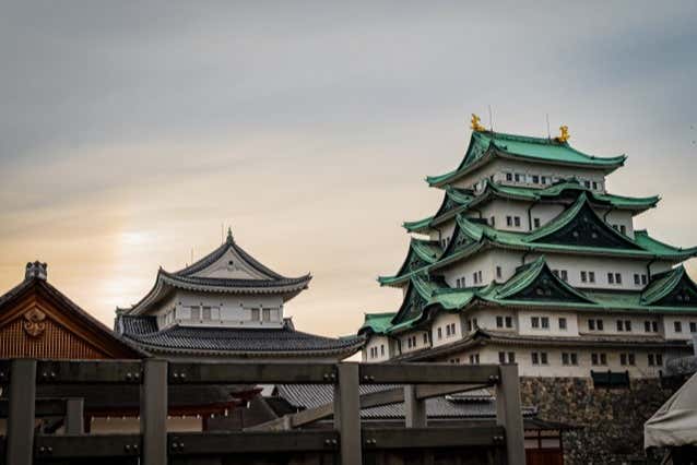 Visita guiada por Nagoya