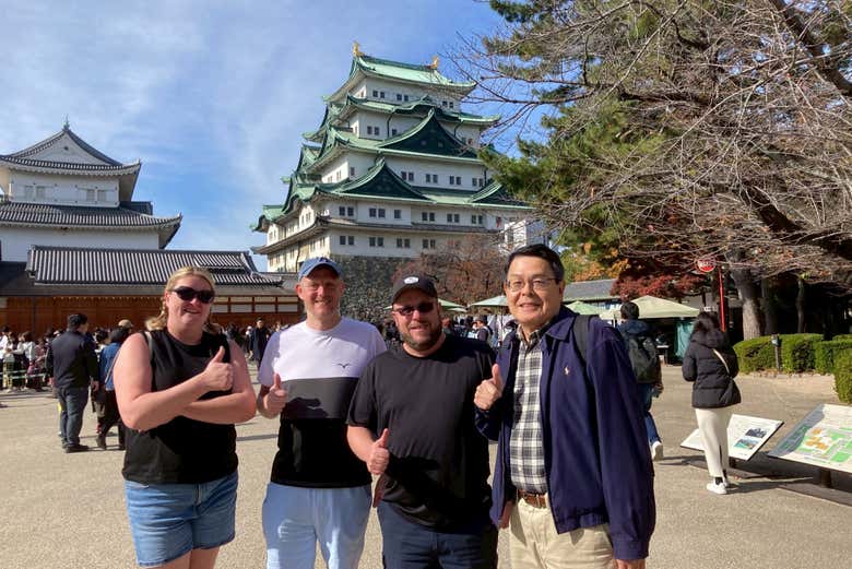 Visita guiada por Nagoya