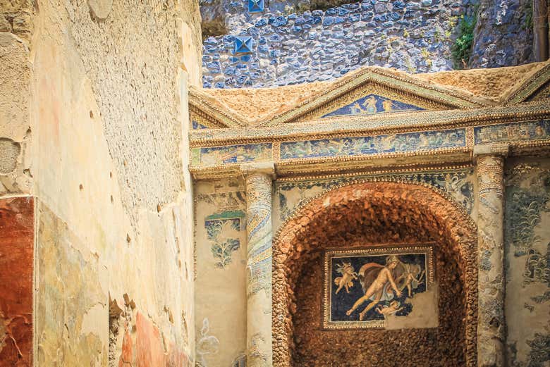 Excursión a Pompeya y el Vesubio en grupo reducido
