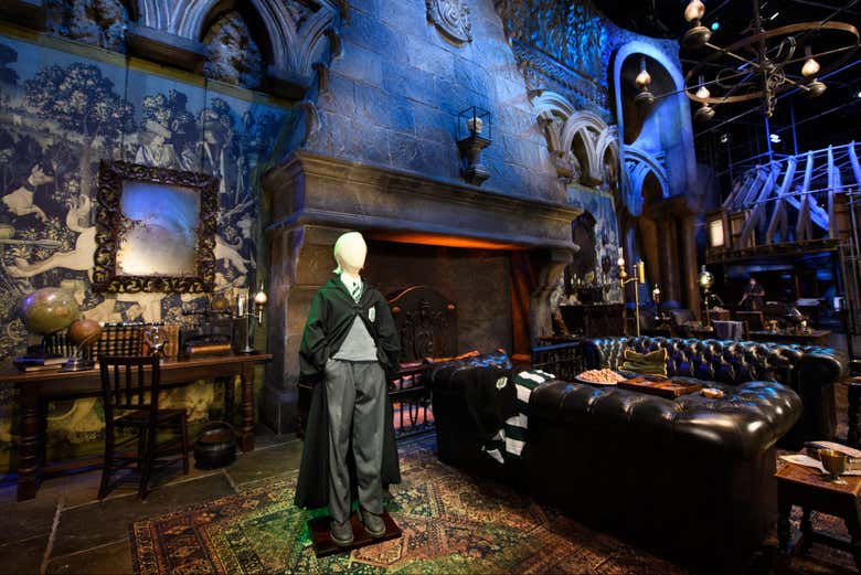 Autobús a los estudios de Harry Potter desde Londres
