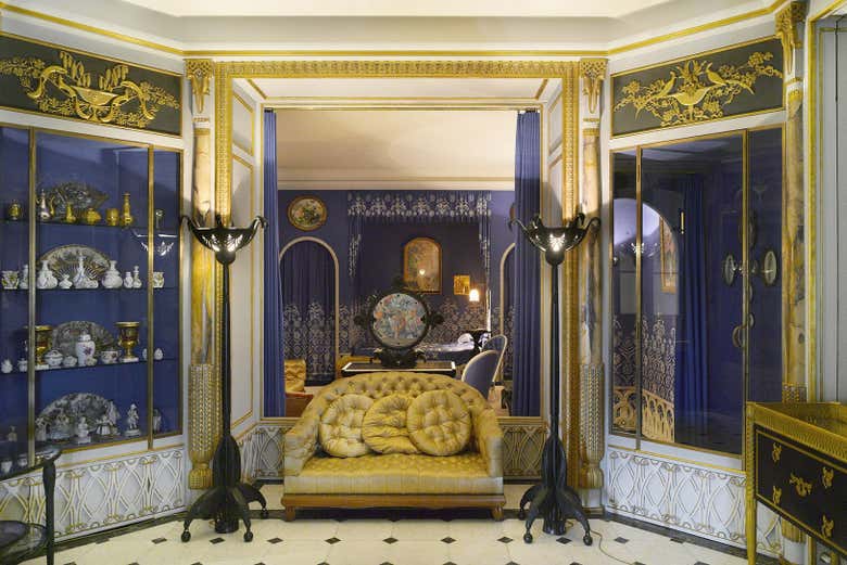 Entradas al Museo de Artes Decorativas con audioguía