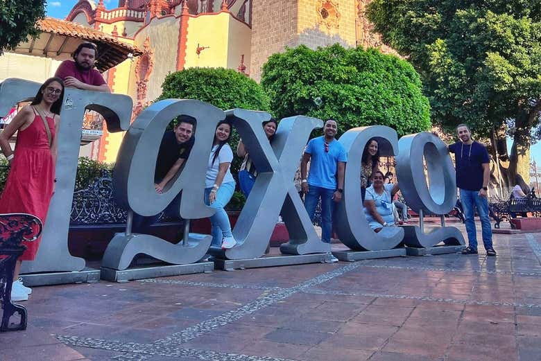 Tour de 8 días por Ciudad de México y Taxco finalizando en Acapulco