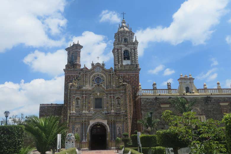 Tour de 13 días por Puebla, Oaxaca, Chiapas y Yucatán finalizando en Cancún