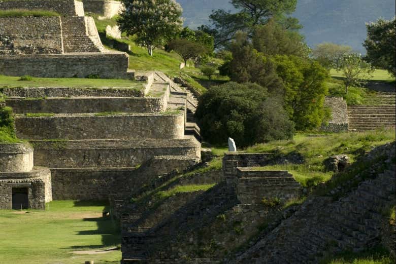 Tour de 13 días por Puebla, Oaxaca, Chiapas y Yucatán finalizando en Cancún