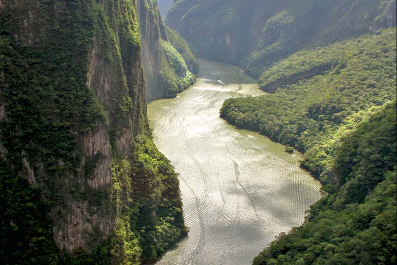 Tour de 13 días por Puebla, Oaxaca, Chiapas y Yucatán finalizando en Cancún